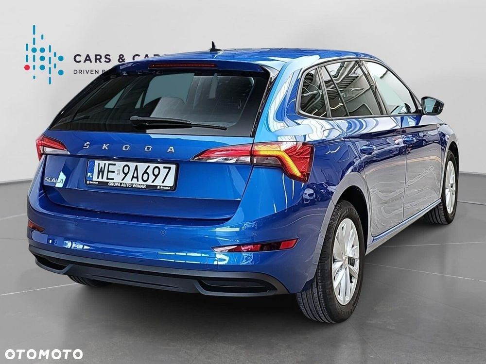 Skoda Scala 1.5 TSI Ambition DSG - 21