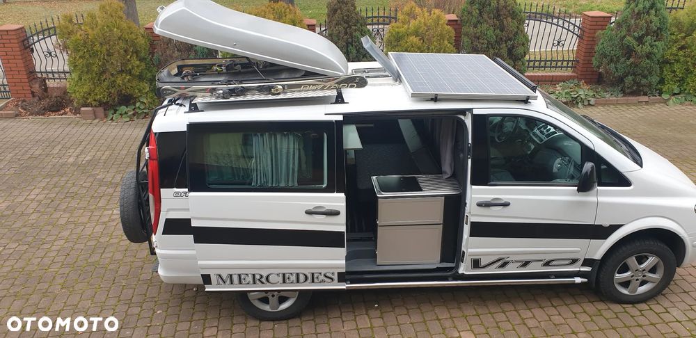 Mercedes-Benz Vito - 1