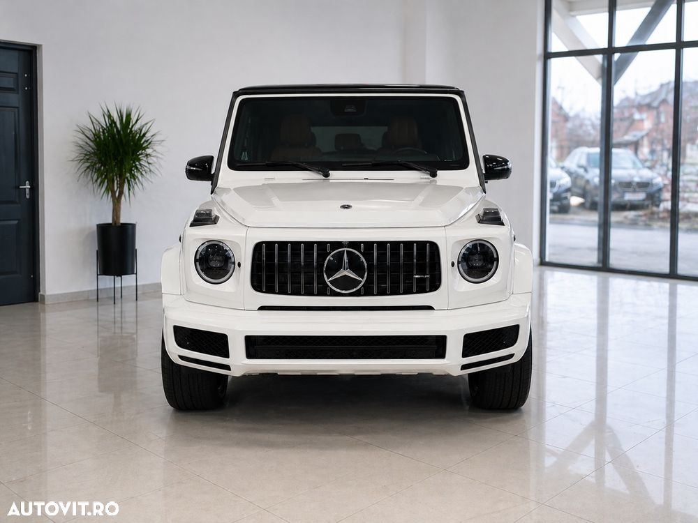 Mercedes-Benz G 400 d SW Long - 1