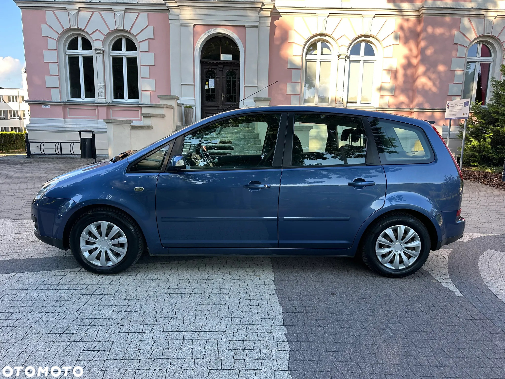 Ford Focus C-Max 1.6 TDCi DPF Durashift-CVT Ghia - 6