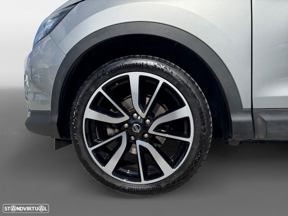 Nissan Qashqai 1.5 dCi N-Connecta 18 - 14