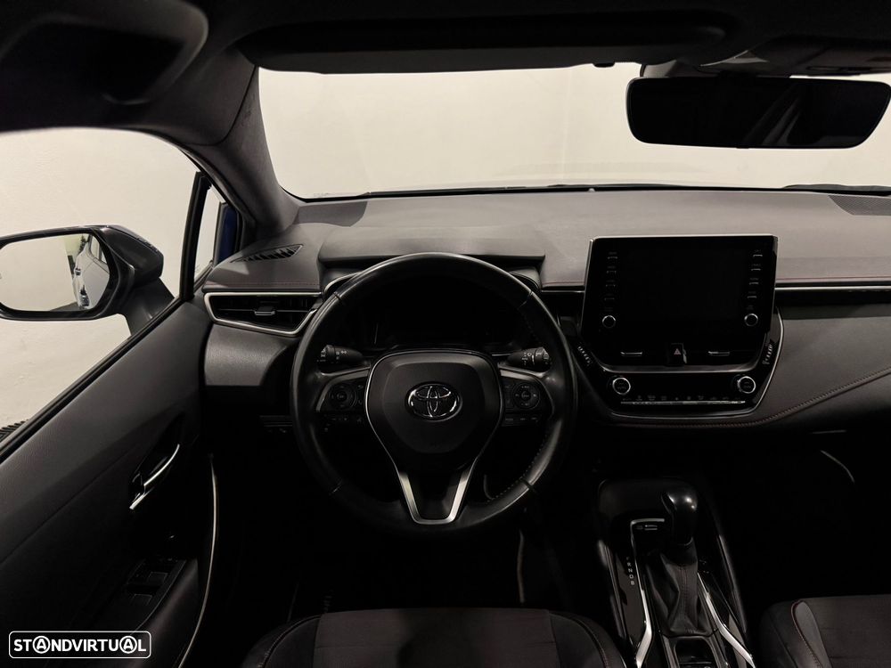 Toyota Corolla 1.8 Hybrid Exclusive - 8