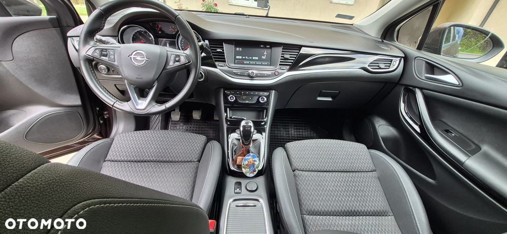 Opel Astra - 6