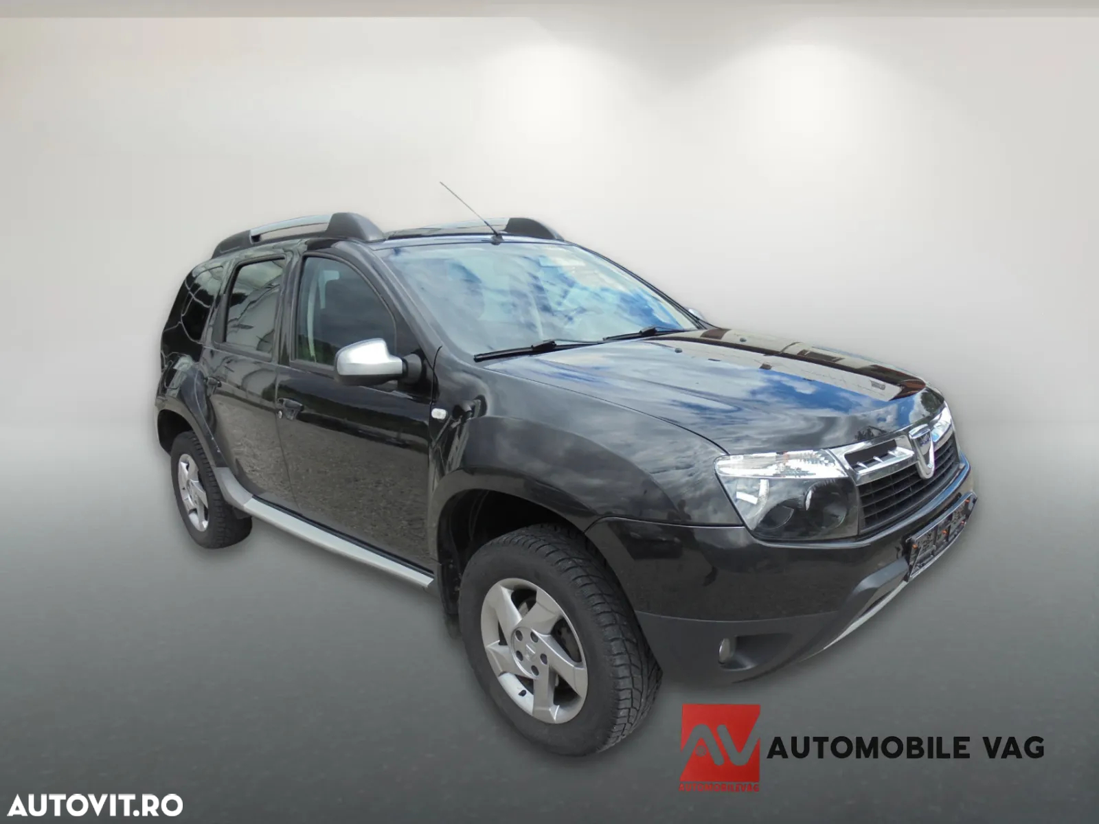 Dacia Duster 1.5 dCi 4x4 Laureate - 4