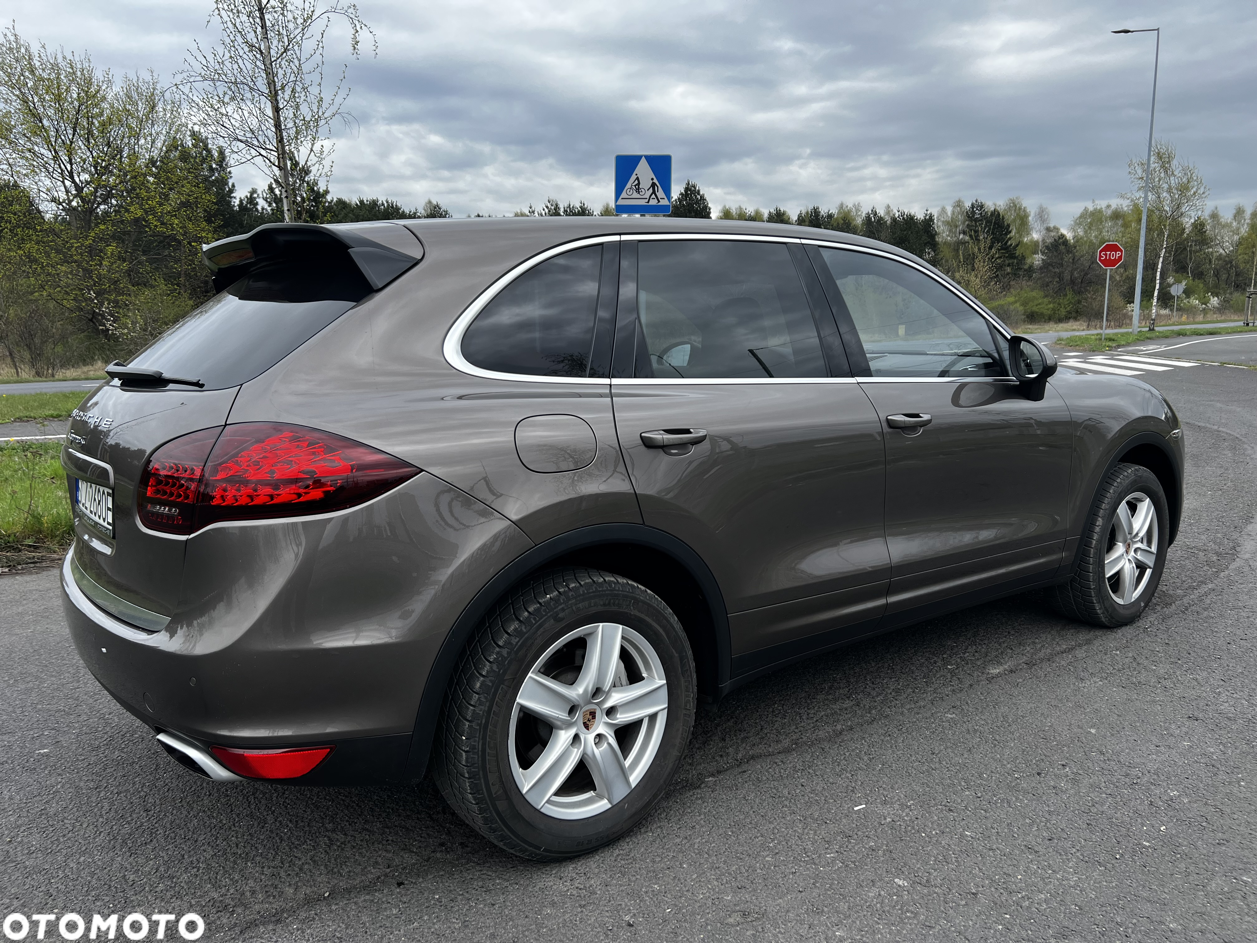 Porsche Cayenne S Diesel - 8