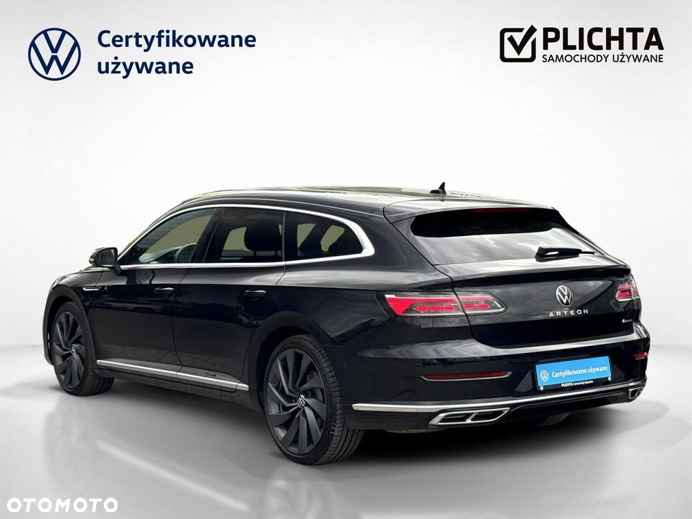 Volkswagen Arteon Shooting Brake 2.0 TDI 4Motion R-Line DSG - 9