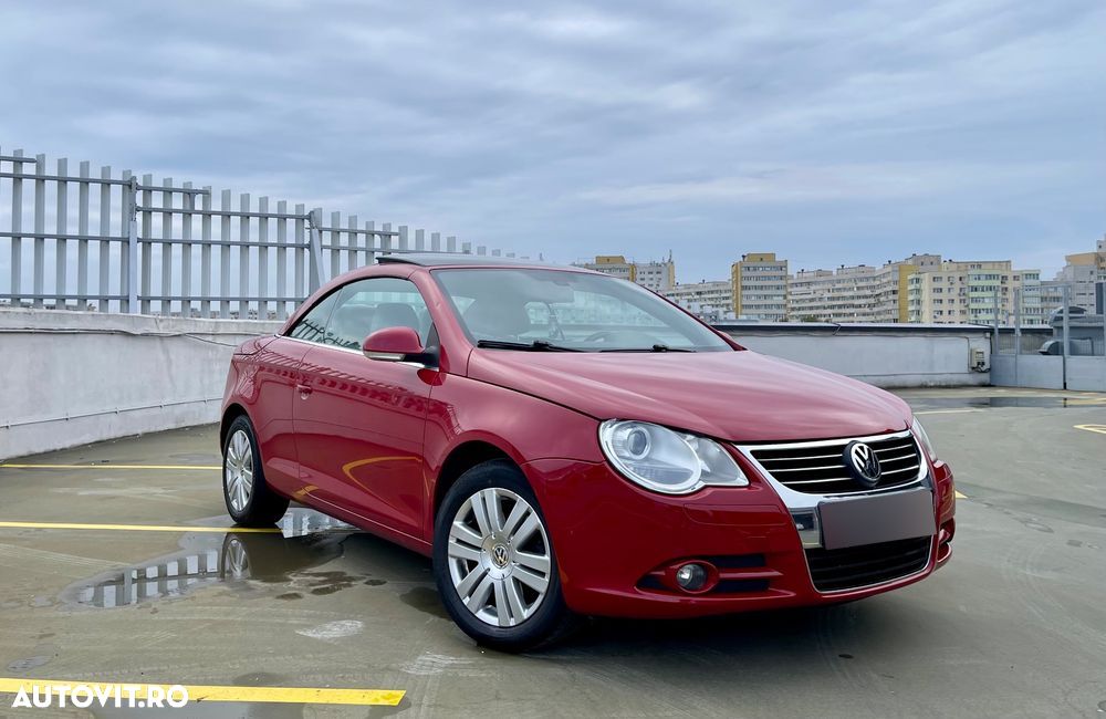 Volkswagen Eos 1.4 TSI - 1