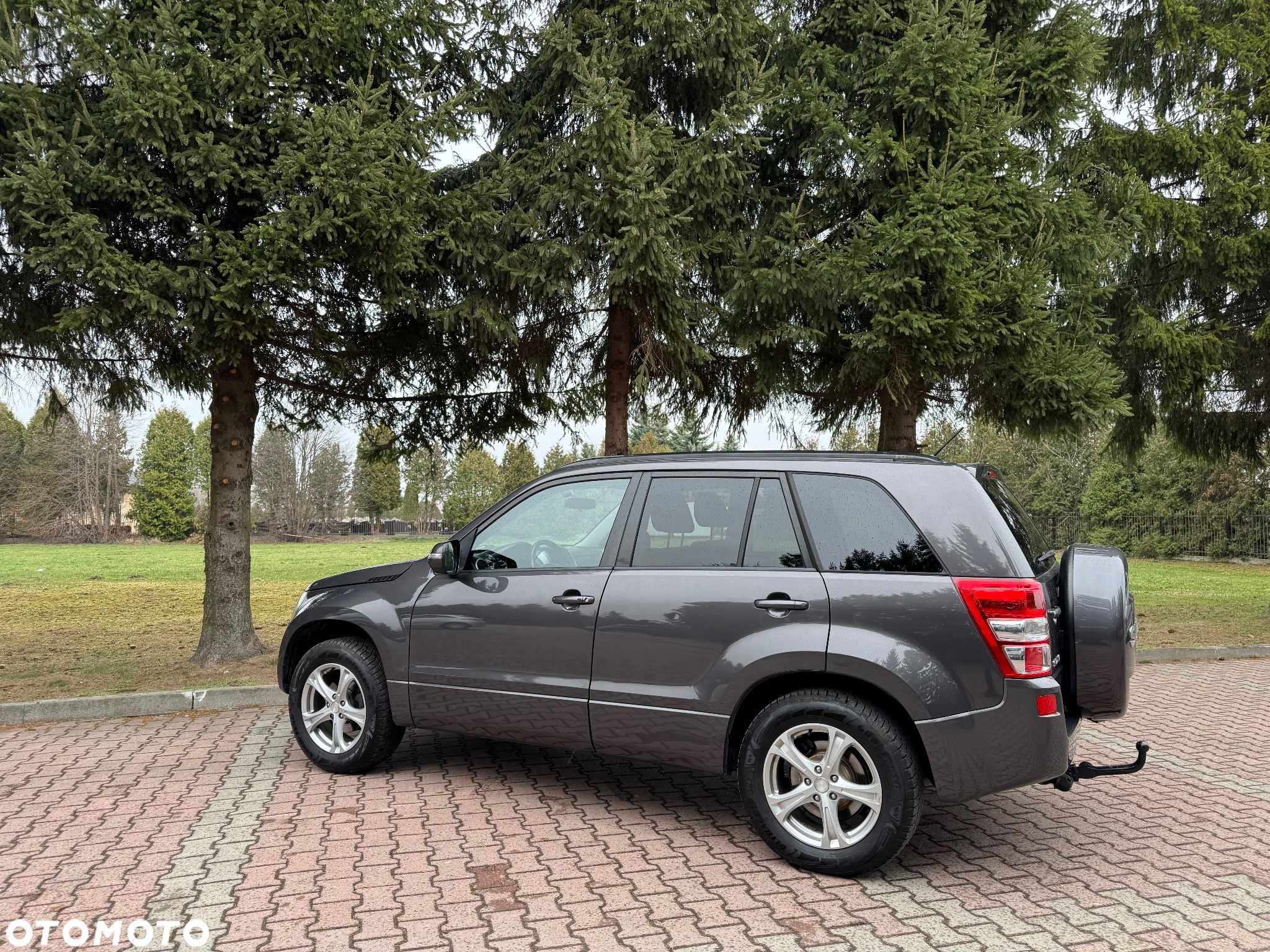 Suzuki Grand Vitara - 6