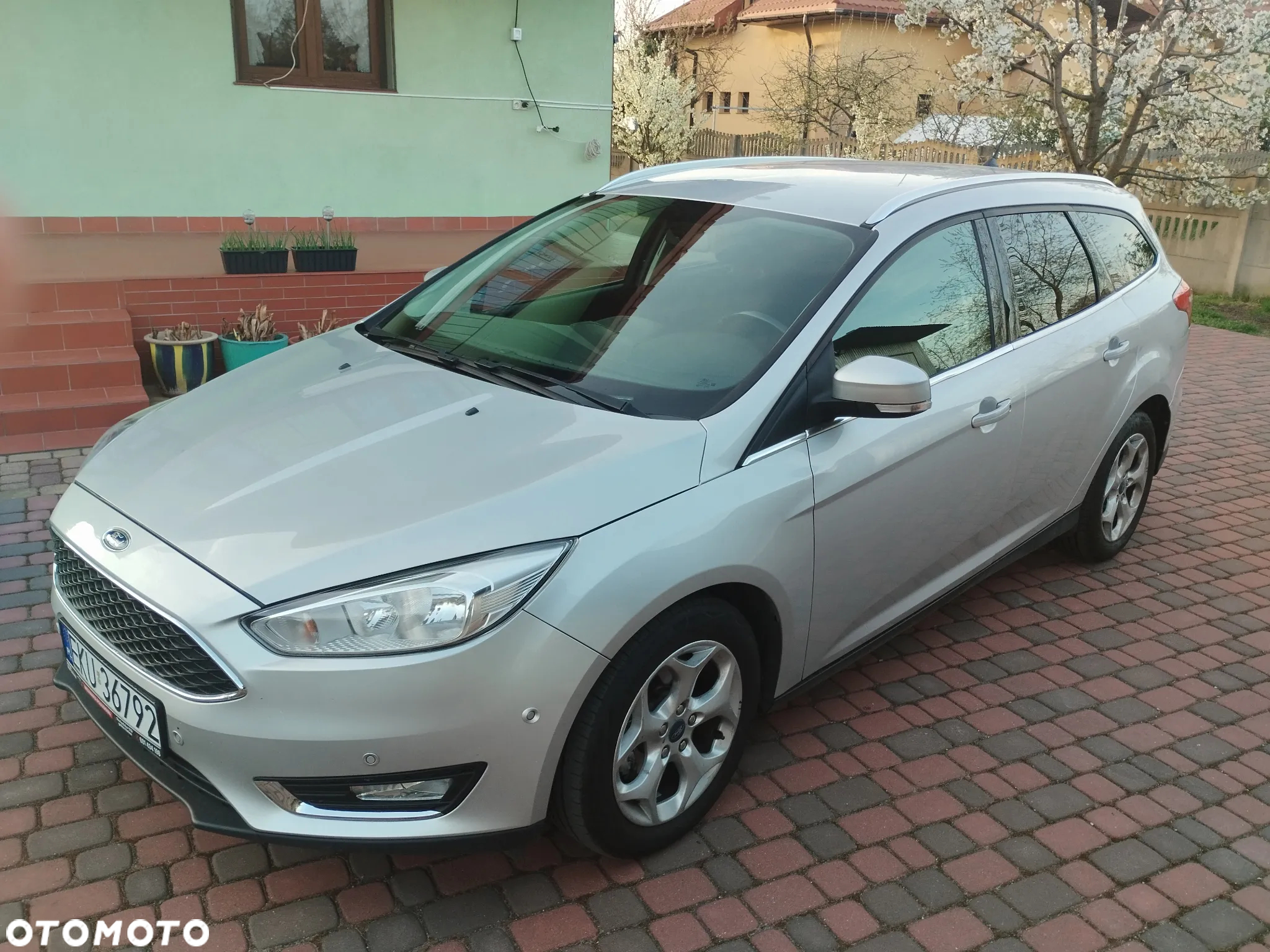 Ford Focus 1.5 EcoBlue Start-Stopp-System COOL&CONNECT - 6