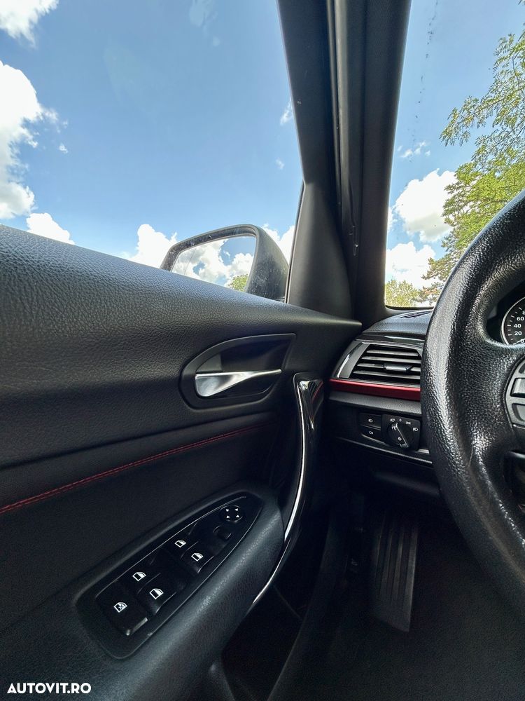 BMW Seria 1 116d Aut. Sport Line - 5