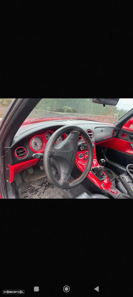 Fiat Barchetta 1.8 16V Adria - 7