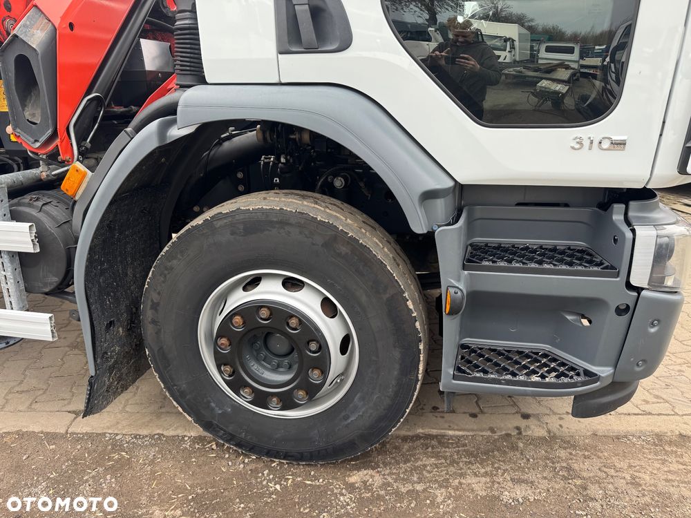 Renault Premium Lander 310 Wywrotka/ HDS - 28