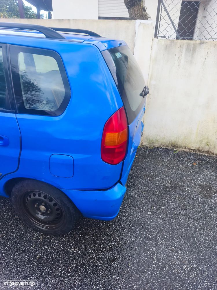 Mitsubishi Space Star 1.3 GLX - 6