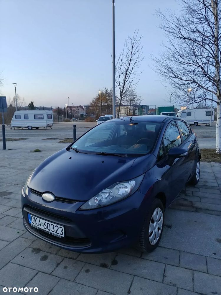 Ford Fiesta - 1
