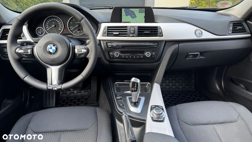 BMW Seria 3 318d - 8