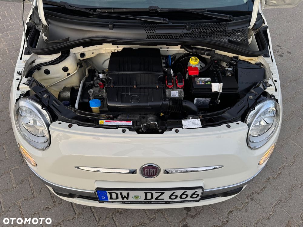 Fiat 500 1.2 Lounge - 15