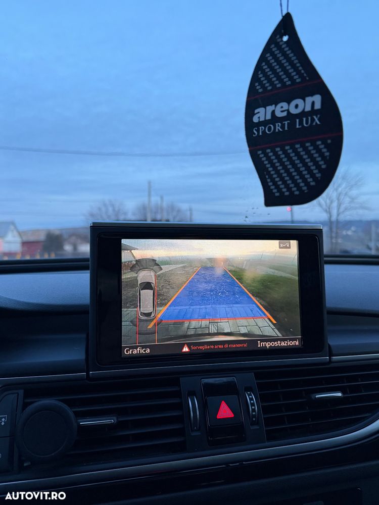 Audi A6 Avant 2.0 TDI quattro S tronic - 14