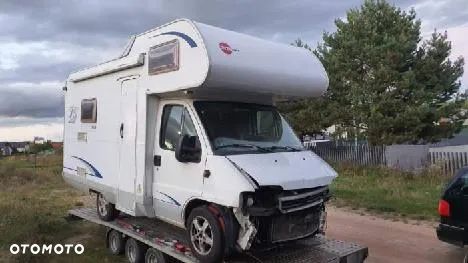 Fiat Ducato Kamper Camper Burstner - 1