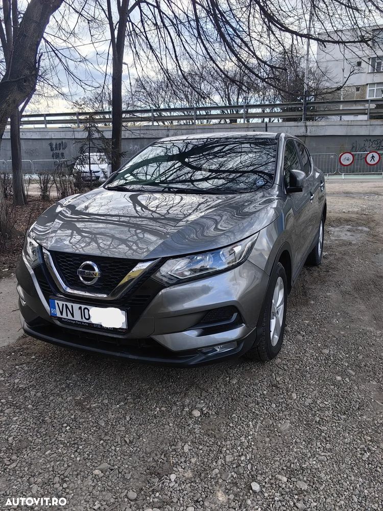 Nissan Qashqai 1.7D 150CP ALL MODE 4X4-I Acenta - 6