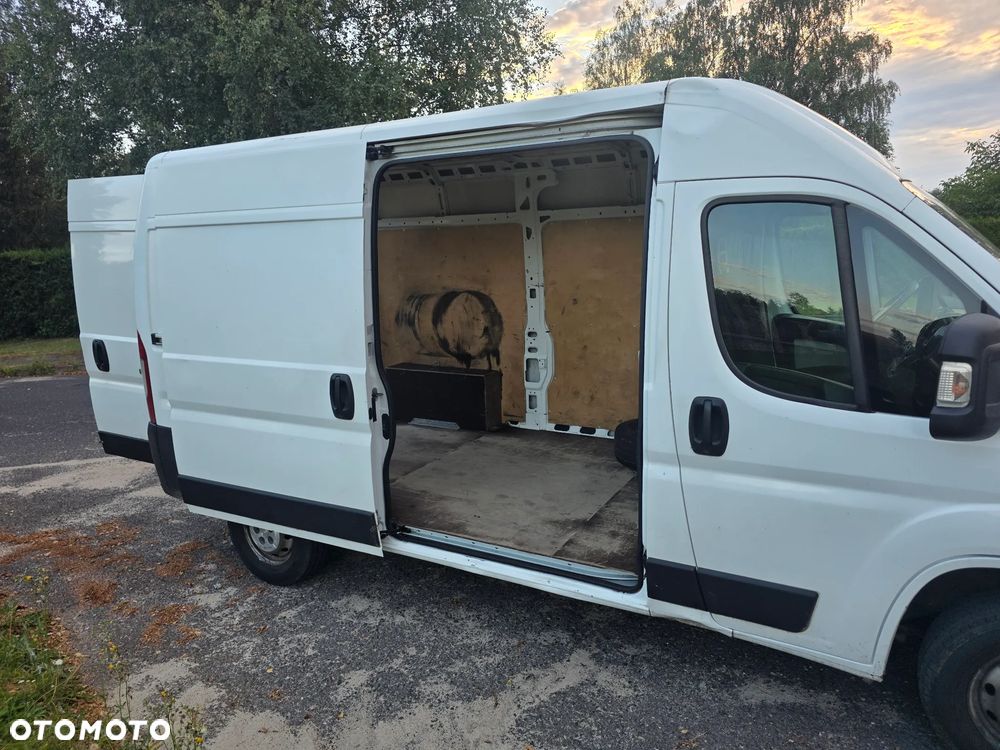 Peugeot BOXER - 9