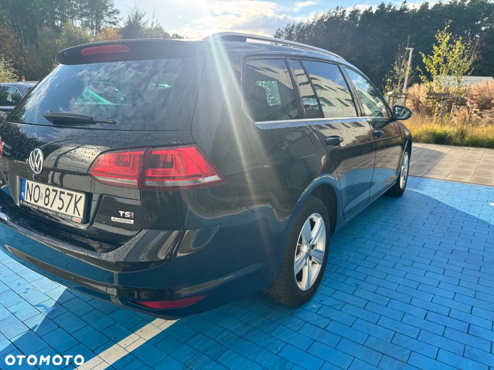 Volkswagen Golf - 7