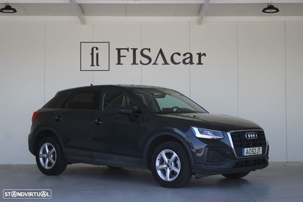 Audi Q2 35 TFSI S tronic - 1