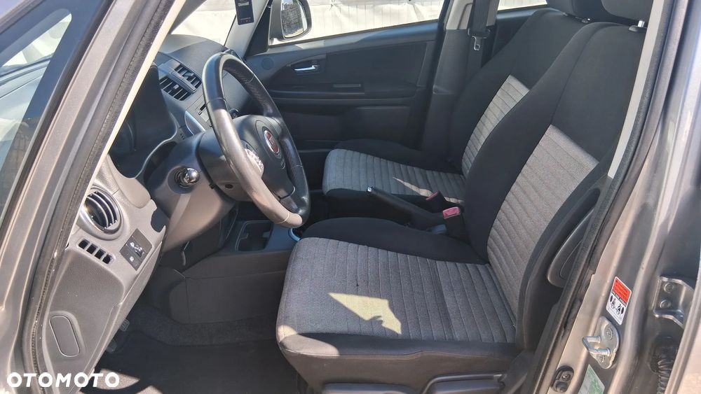 Fiat Sedici 1.6 16V 4x4 Easy - 13