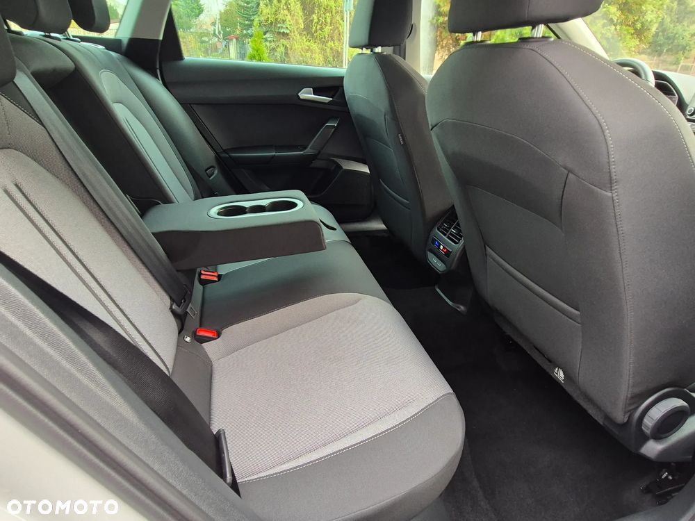 Seat Leon 1.5 eTSI ACT OPF DSG Style Edition - 29