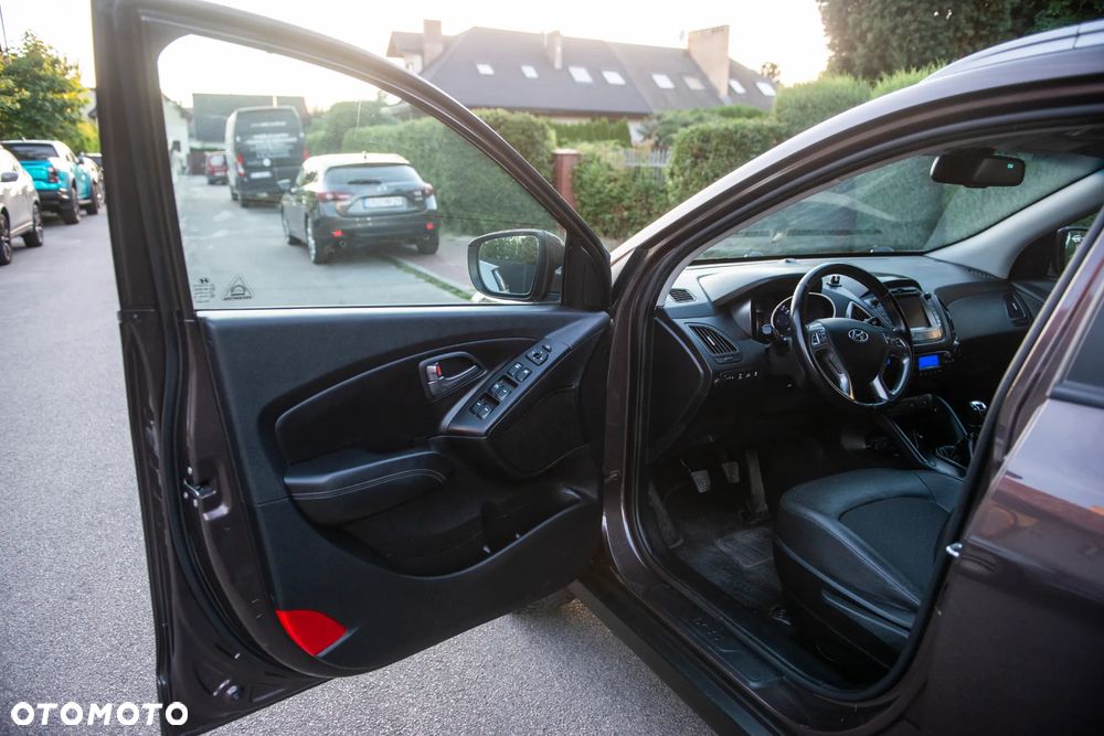 Hyundai ix35 2.0 4WD Comfort - 17