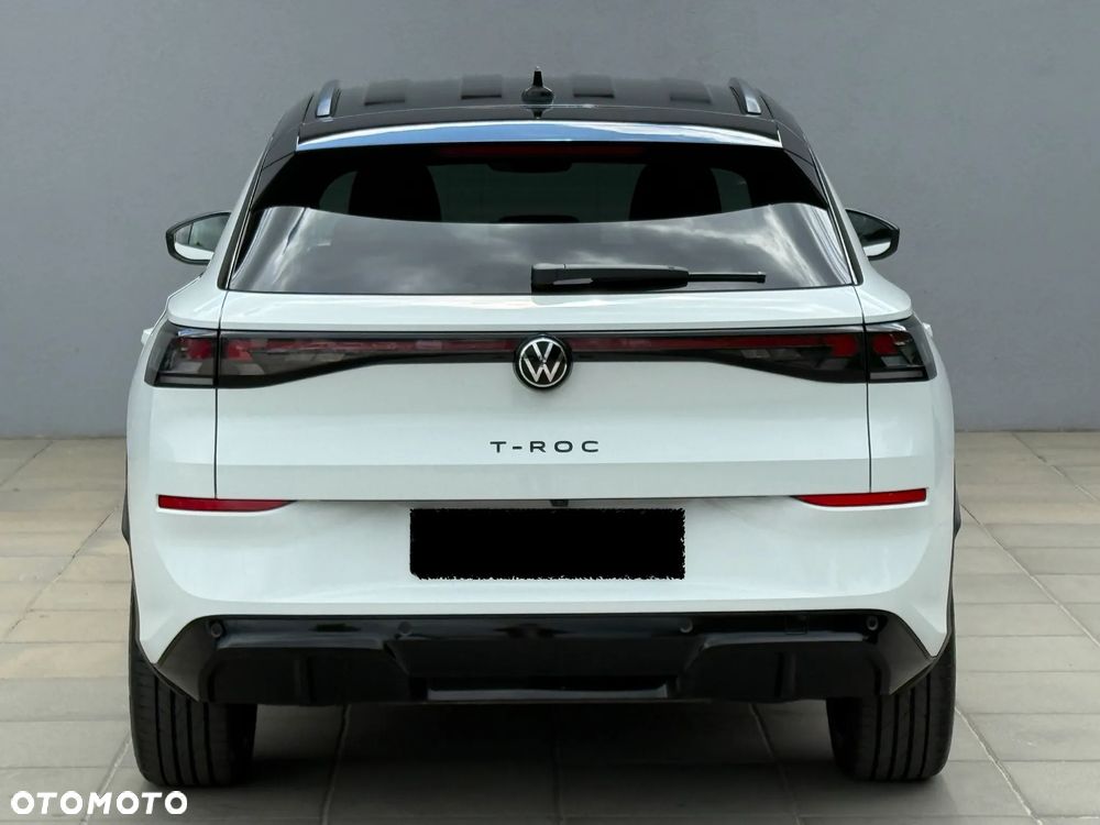 Volkswagen T-Roc 1.5 TSI R-Line DSG - 6