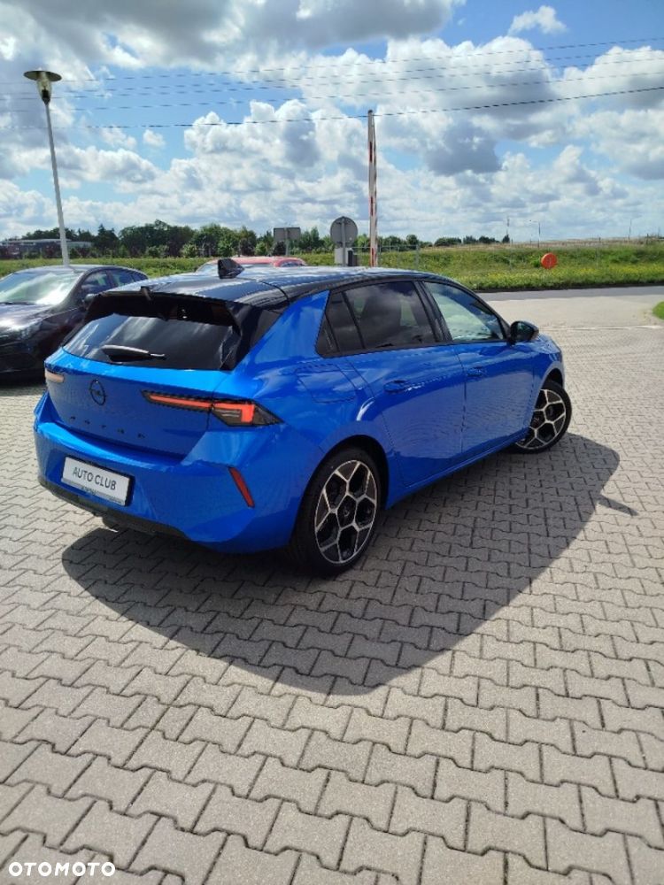 Opel Astra - 8