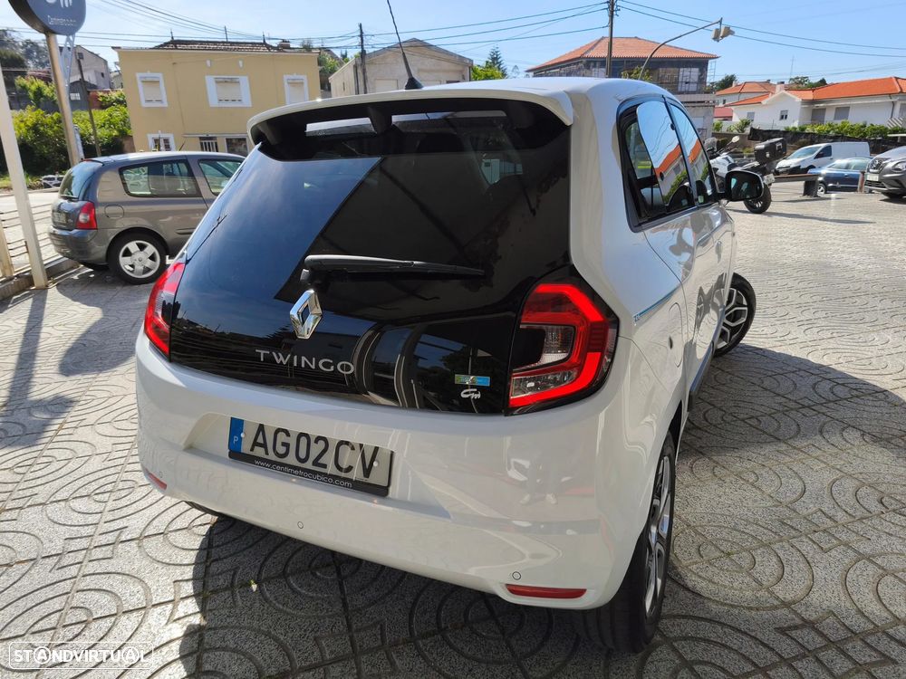 Renault Twingo E-Tech. 22 Techno - 5