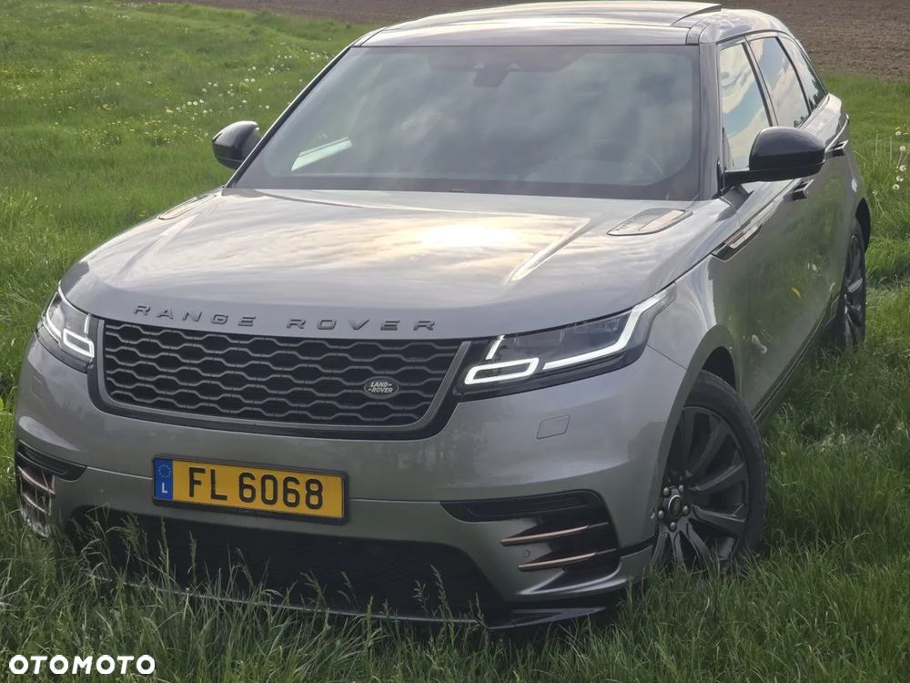 Land Rover Range Rover Velar 2.0d R-Dynamic SE - 1