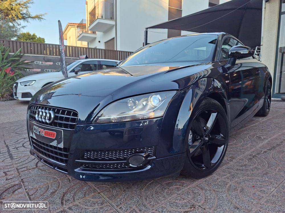 Audi TT Coupé 2.0 TFSI S tronic - 1