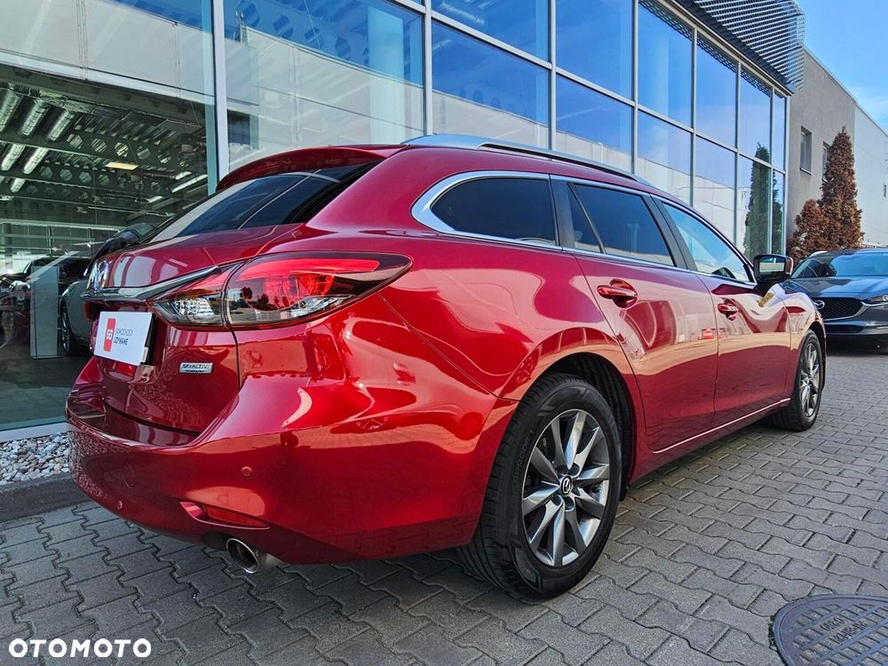 Mazda 6 2.0 SkyEnergy - 9