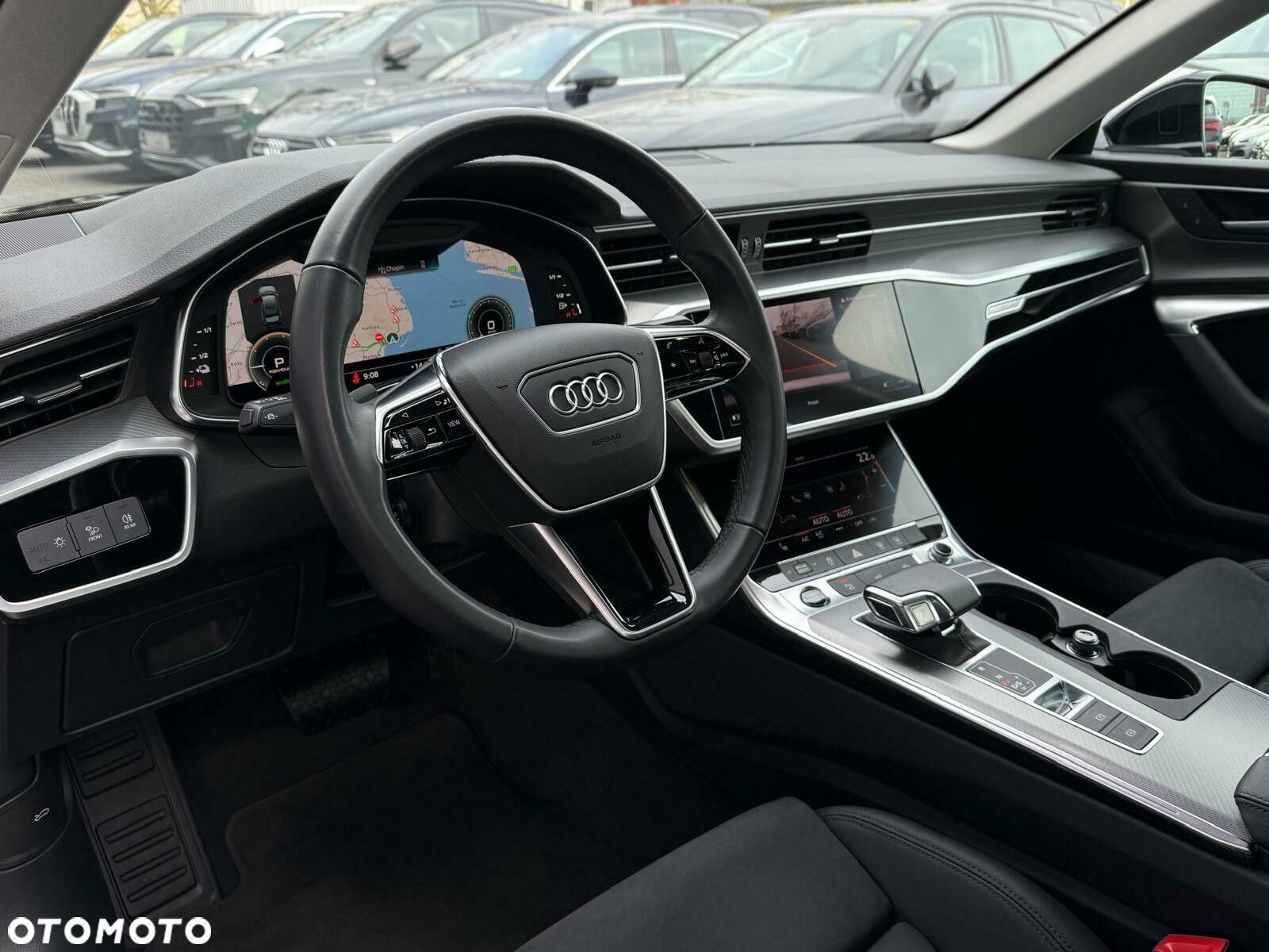 Audi A6 - 9
