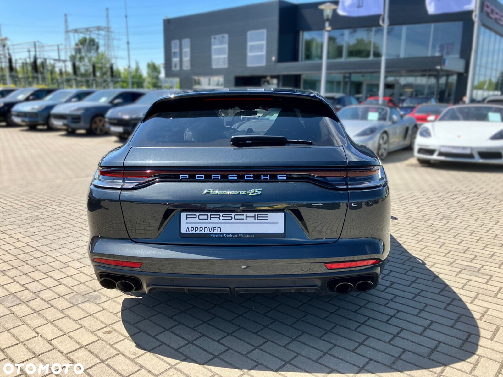 Porsche Panamera - 9
