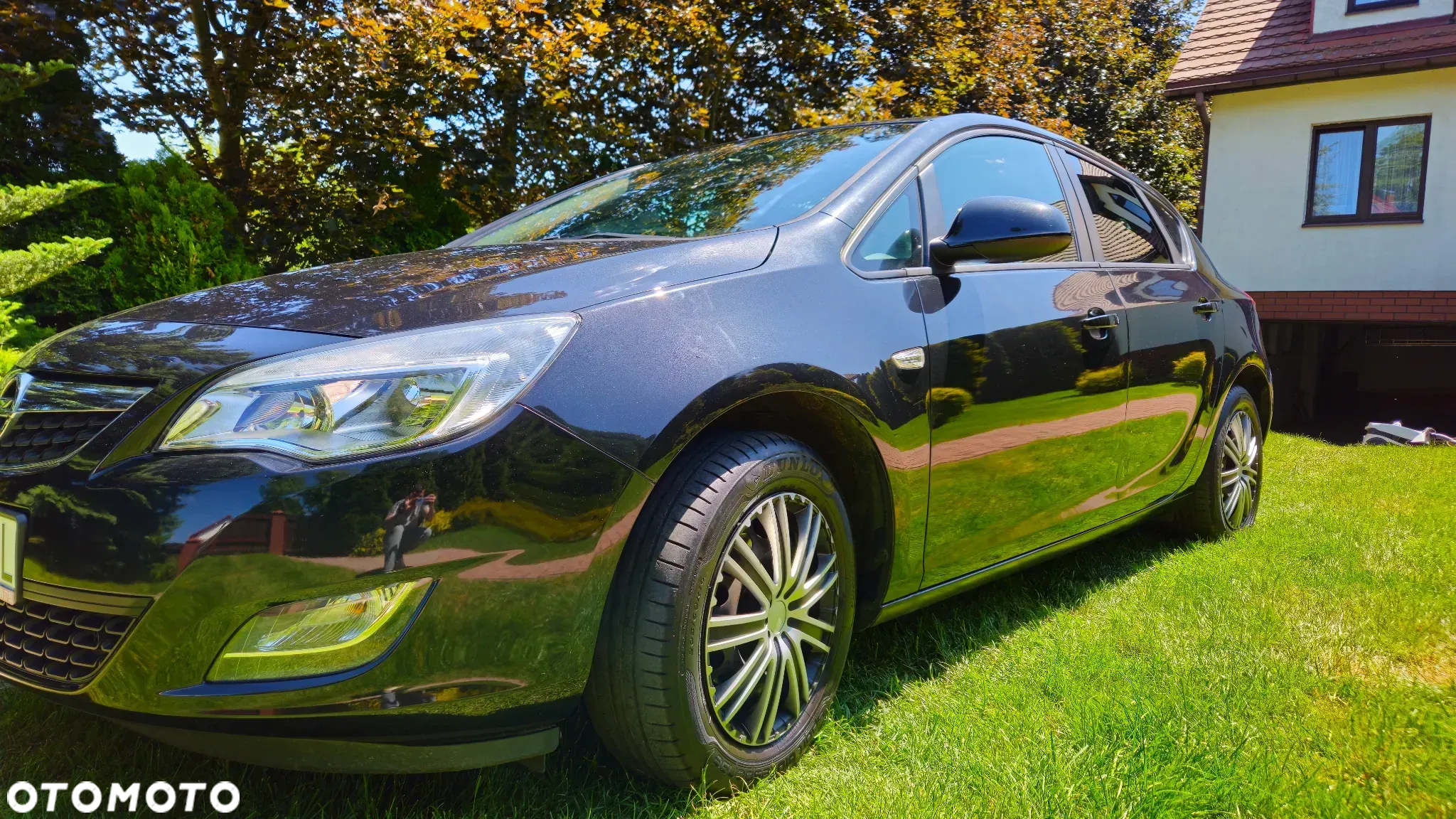 Opel Astra IV 1.4 Essentia - 3