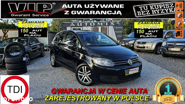 Volkswagen Golf Plus