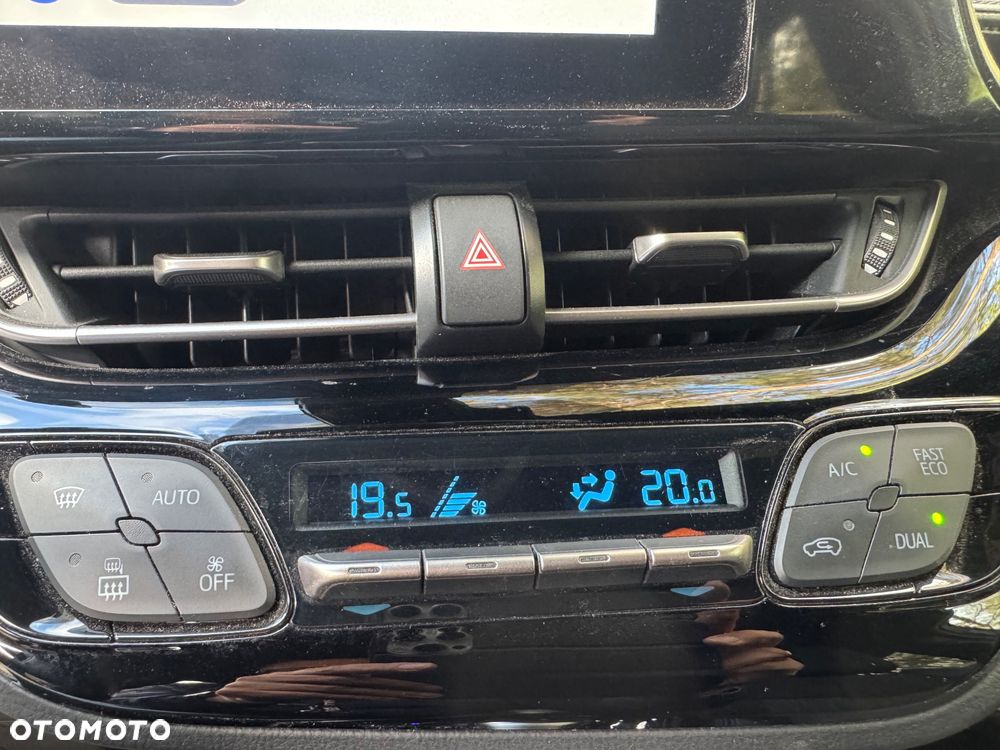 Toyota C-HR 1.8 Hybrid GPF Style - 18
