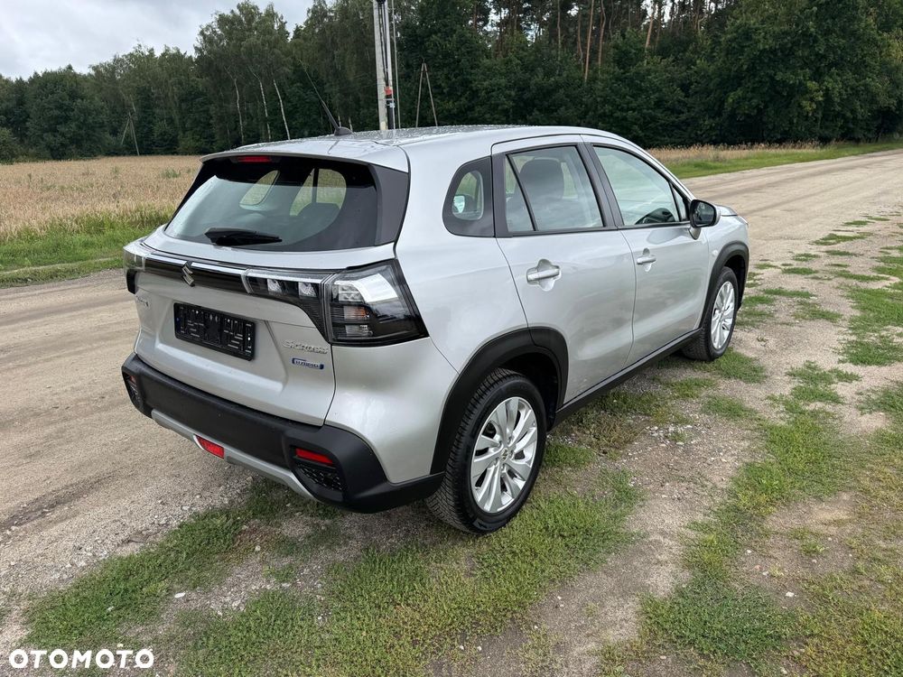 Suzuki SX4 S-Cross 1.4 Boosterjet Hybrid Comfort - 5