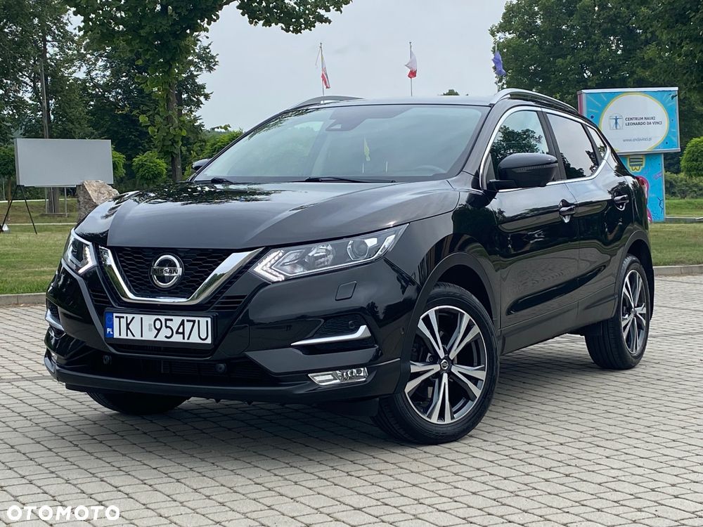Nissan Qashqai 1.2 DIG-T Tekna - 2