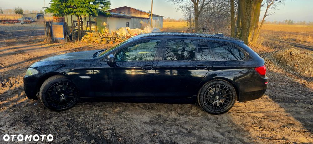 BMW Seria 5 520d - 8