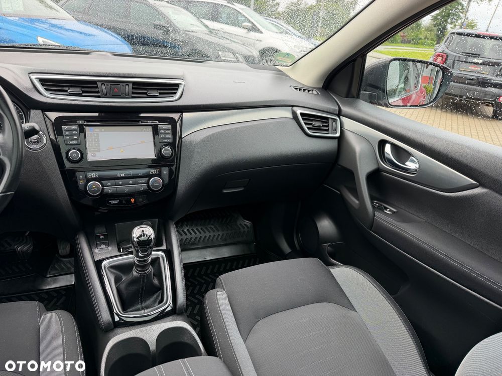 Nissan Qashqai 1.2 DIG-T 360 - 18