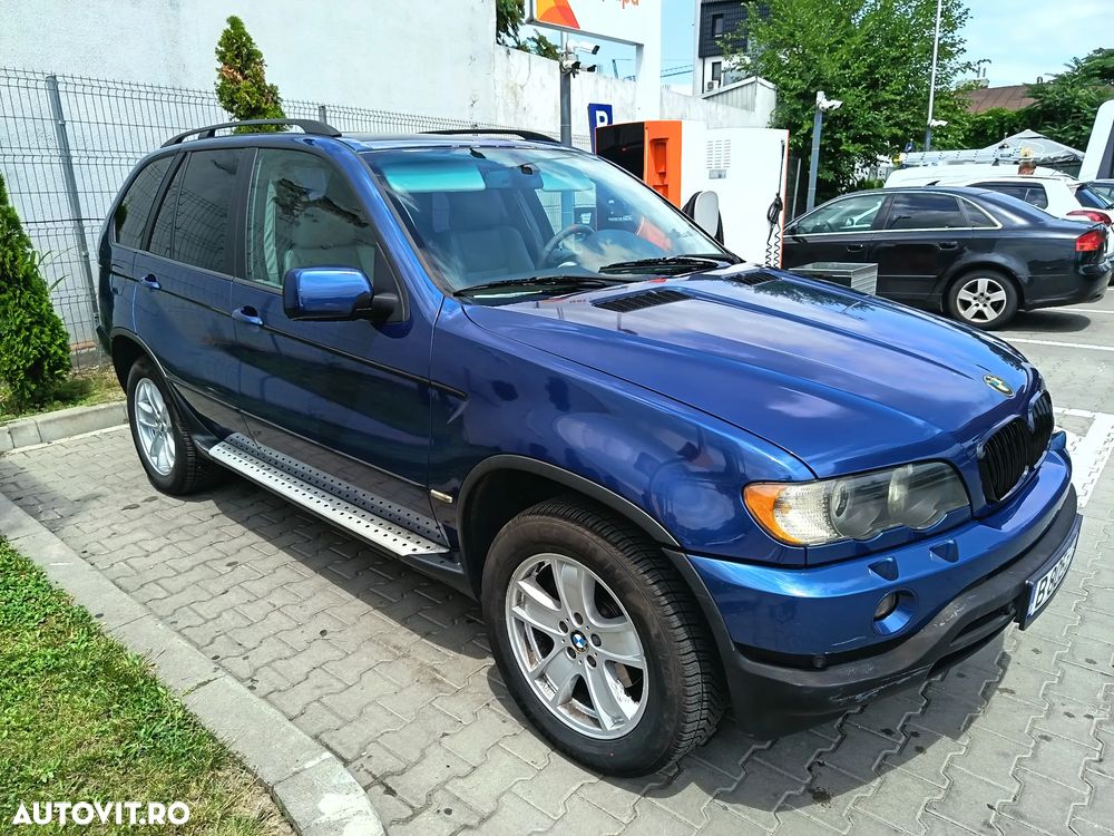 BMW X5 - 2