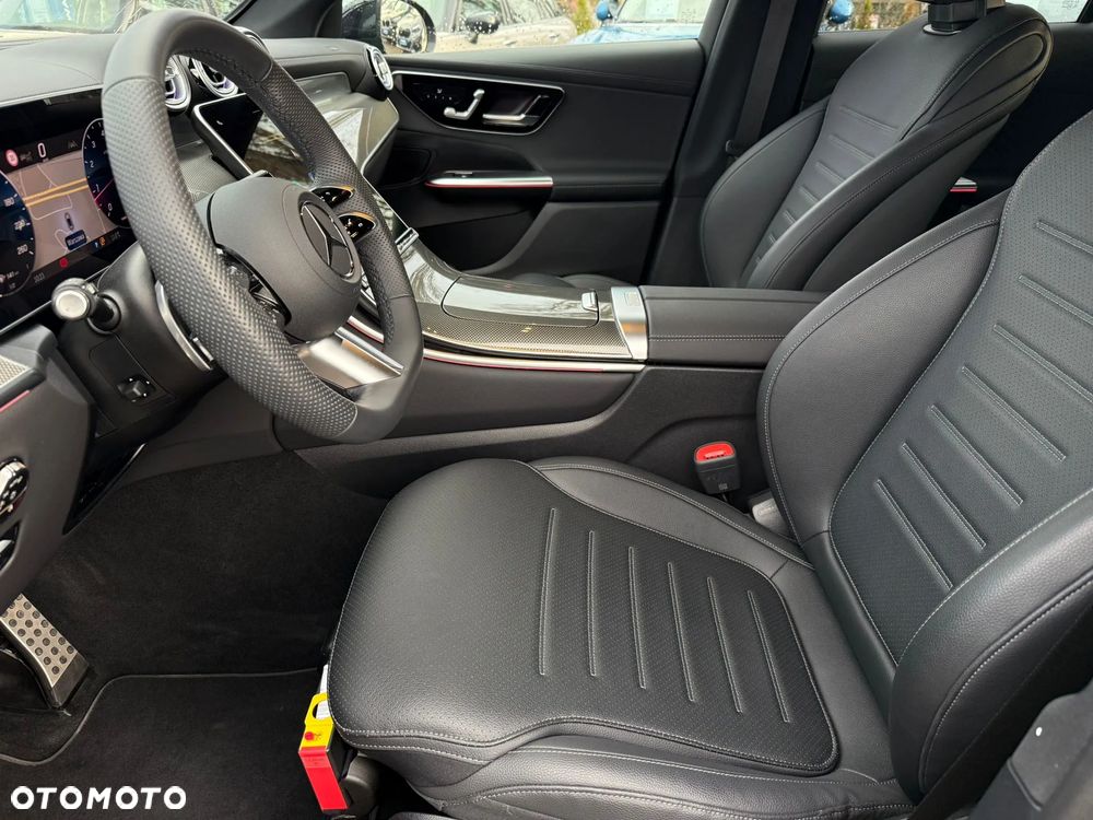 Mercedes-Benz GLC 200 4-Matic - 10