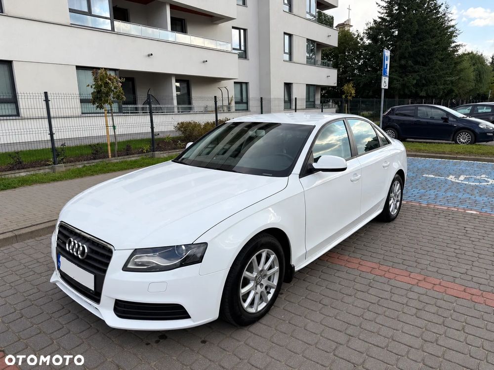 Audi A4 Limousine 2.0 TDI Quattro Line - 1