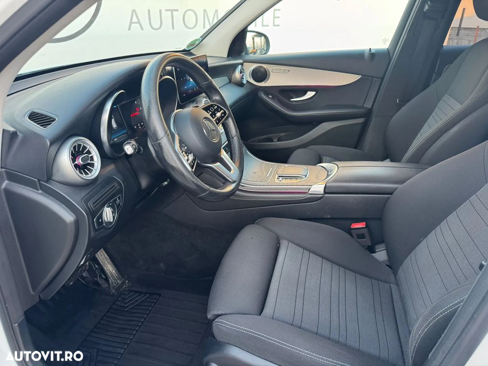 Mercedes-Benz GLC 220 d 4MATIC - 8
