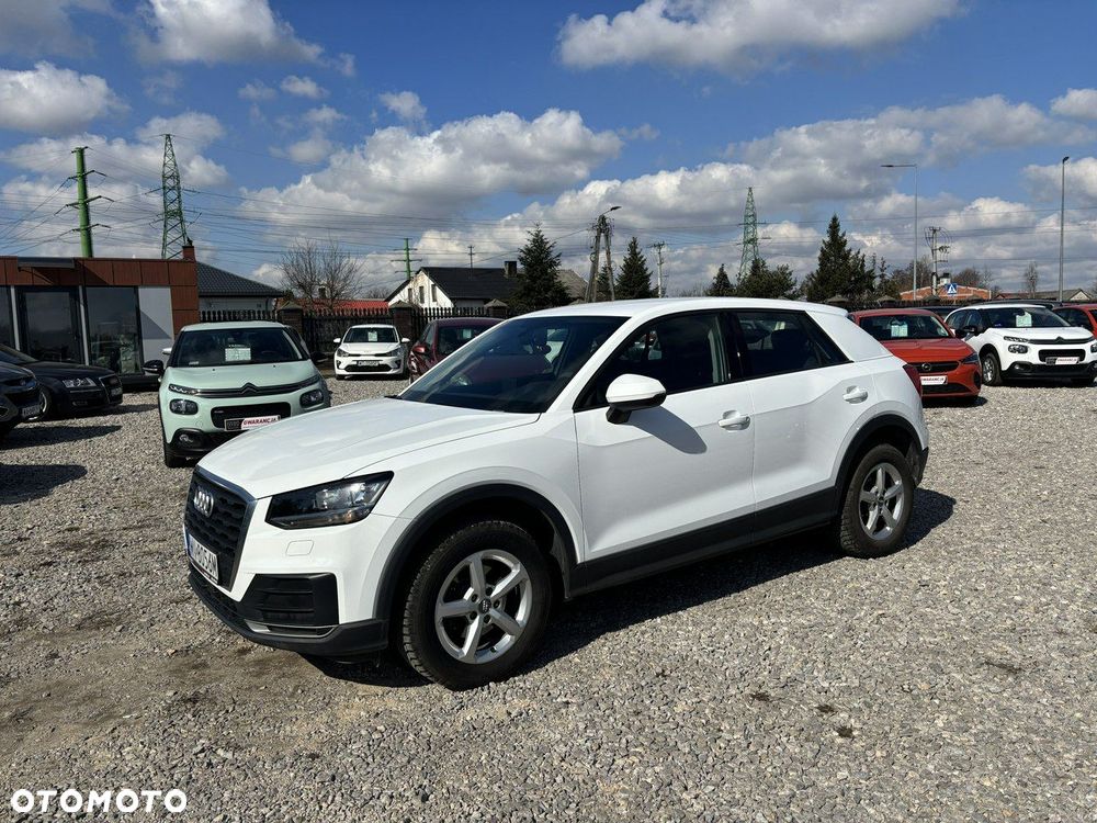 Audi Q2 - 5