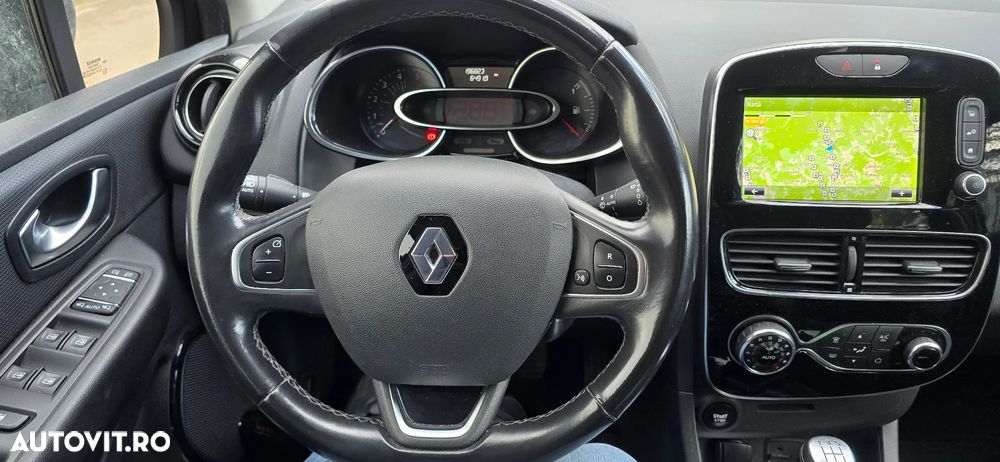 Renault Clio dCi 90 Start & Stop COLLECTION - 10